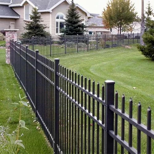 Aliminyòm Art Guardrails