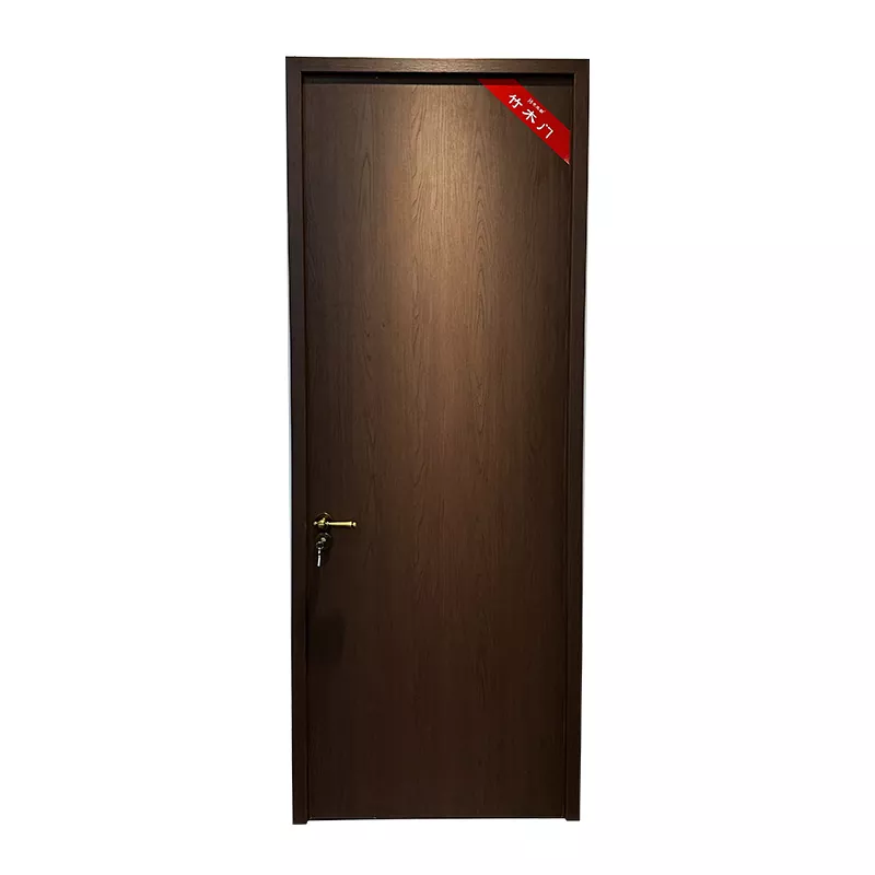 Banbou bwa pòt