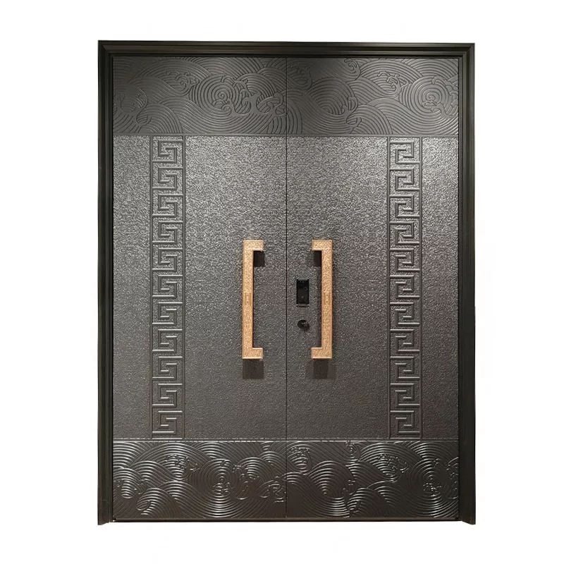 Anti-Theft Doors