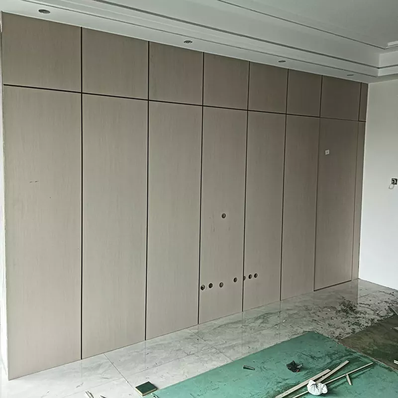 Solid Wood Patikil Wallboard